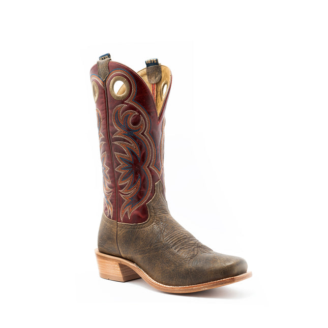 Hyer Boots Mens Riley Brown