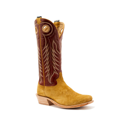Hyer Boots Mens Caldwell Bronze
