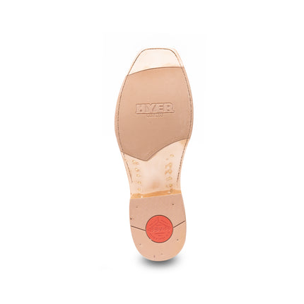 Hyer Boots Mens Caldwell Bronze