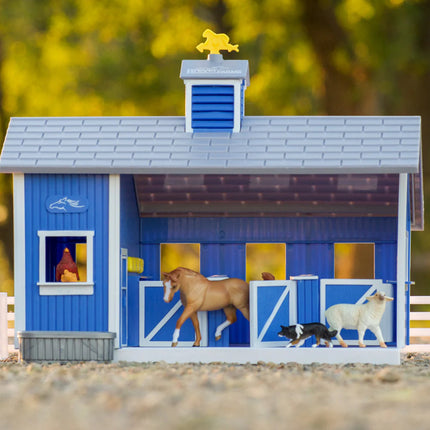 Home At The Barn Playset