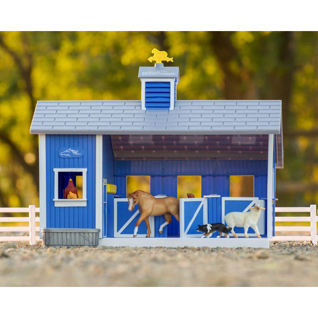 Home At The Barn Playset