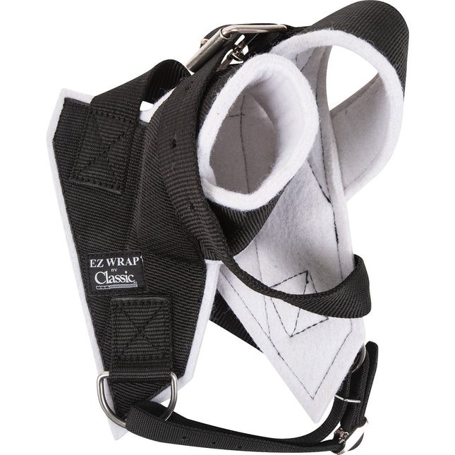 EZ Wrap Hornwrap Black