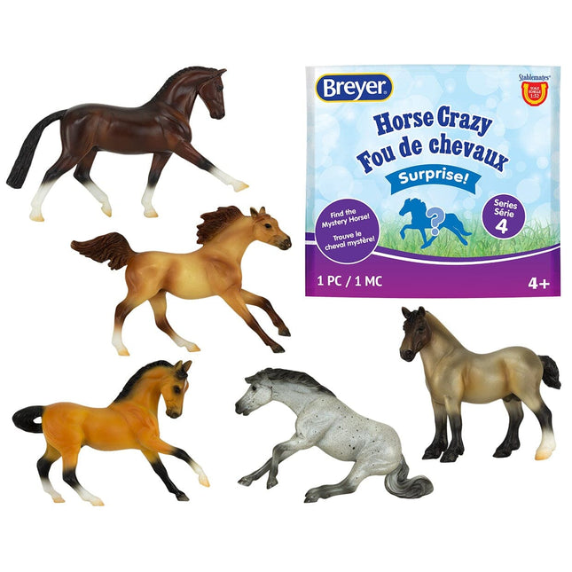 Horse Crazy Surprise Blind Bag