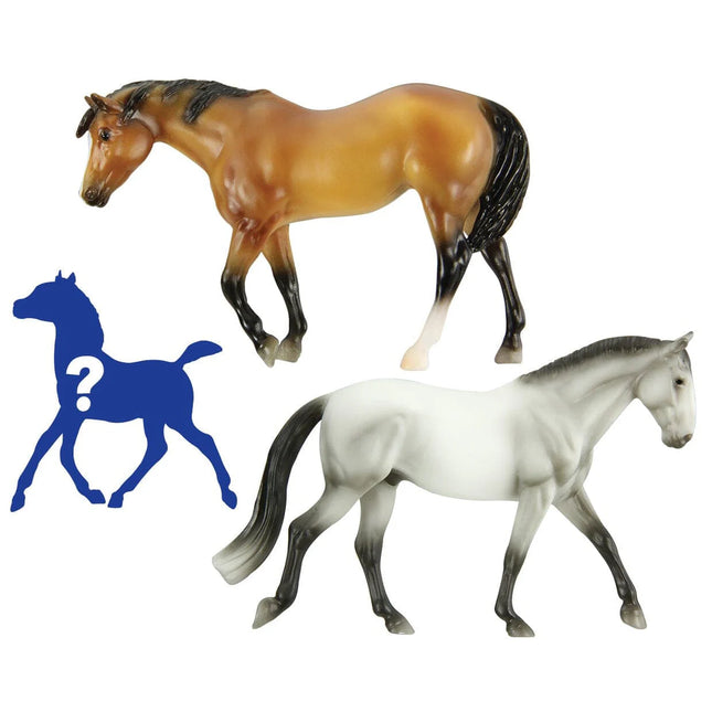 Horse Foal Surprise | Elegant Pastures Family