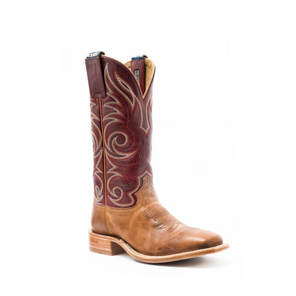 Hyer Boots Womens Salina Tan