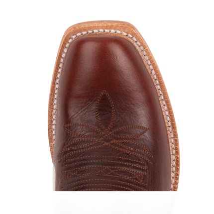 Hyer Boots Womens Meriden Brown