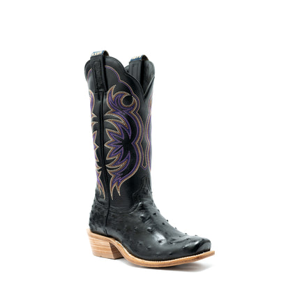 Hyer Boots Womens Colby Black