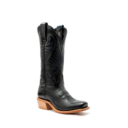 Hyer Boots Womens Leawood Black