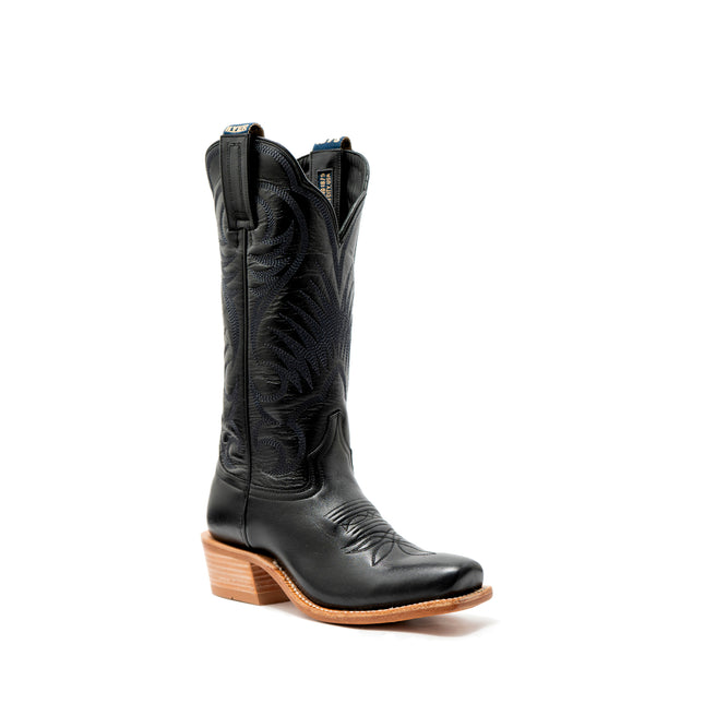 Hyer Boots Womens Leawood Black