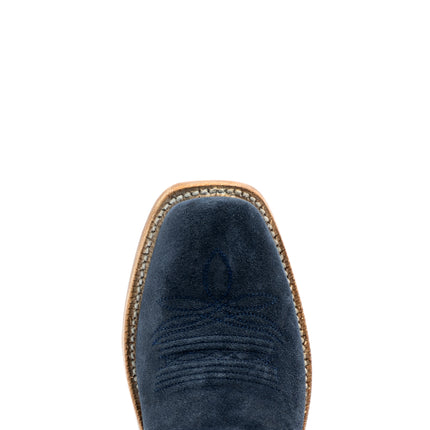 Hyer Boots Womens Rose Hill Navy