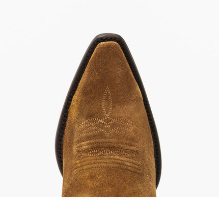 Hyer Boots Womens Nanette Tan