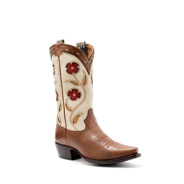 Hyer Boots Womens Hope Tan