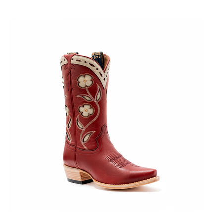 Hyer Boots Womens Hope Red