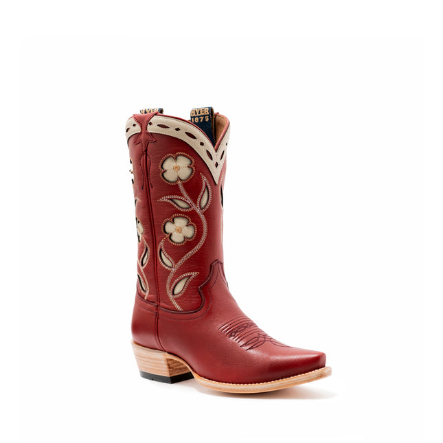 Hyer Boots Womens Hope Red