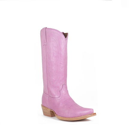 Hyer Boots Womens Wildcat Pink