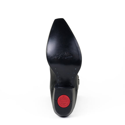 Hyer Boots Womens Wildcat Tall Black