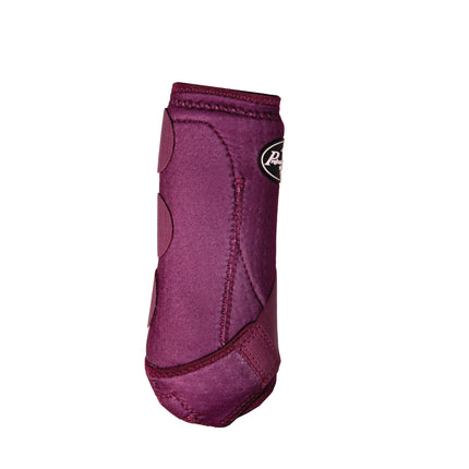 Strike Sports Medicine Boot 4 Pack Wine