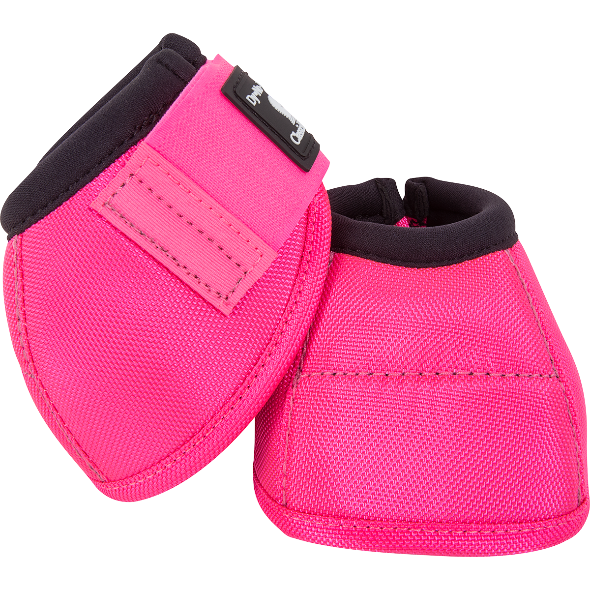 Classic Equine No Turn Bell Boot Hot Pink – National Saddlery Company
