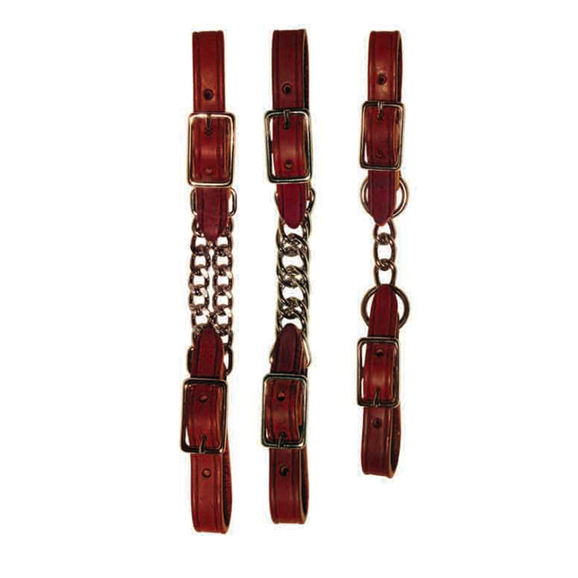 Berlin Curb Latigo Single Chain
