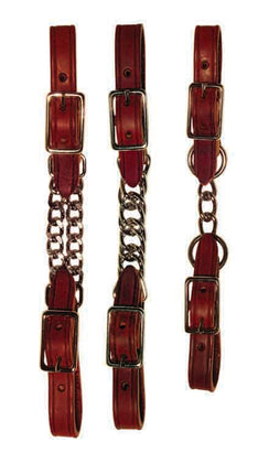 Berlin Curb Latigo Twisted Chain