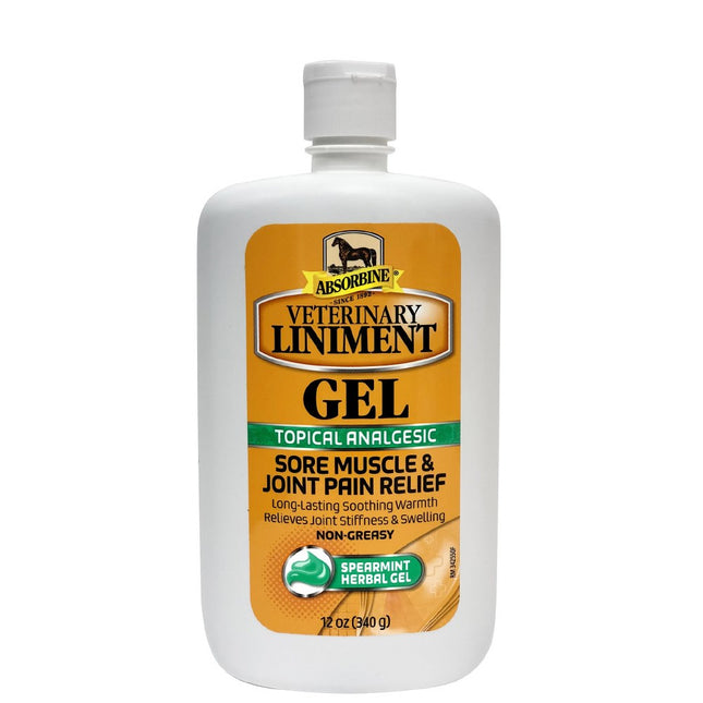 Absorbine Linament Gel