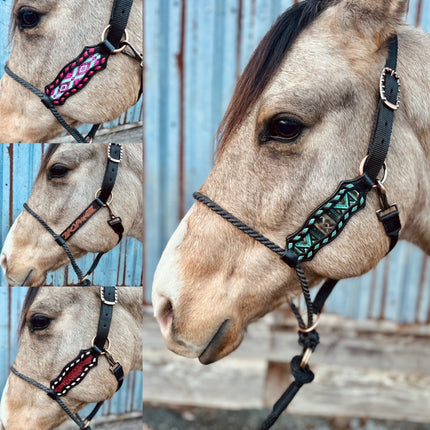 Rope Nose Halter Maverick