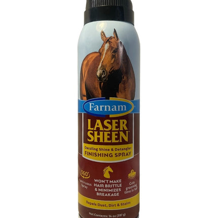 Laser Sheen Finishing Spray Aerosol