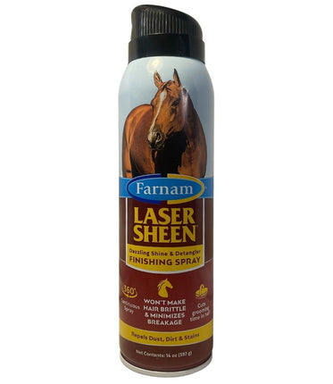 Laser Sheen Finishing Spray Aerosol