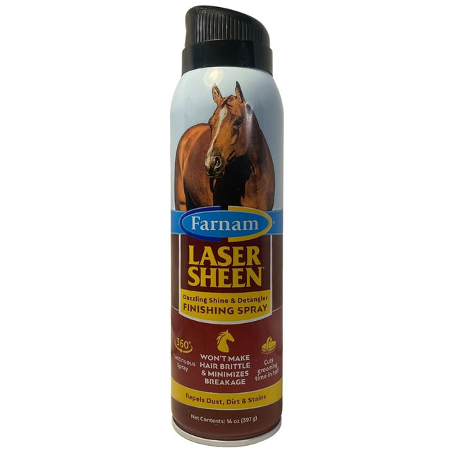 Laser Sheen Finishing Spray Aerosol