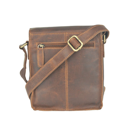Leather Shoulder Bag Dubbo Sandal
