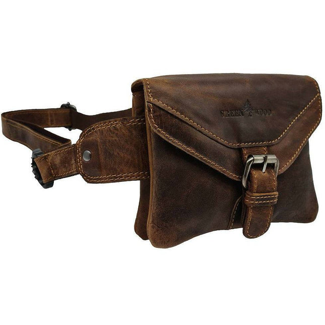 Leather Women Waist Pack Jax Sandel