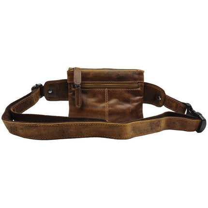 Leather Women Waist Pack Jax Sandel