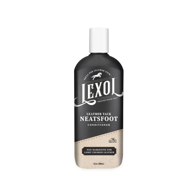Lexol Leather Neatsfoot Conditioner