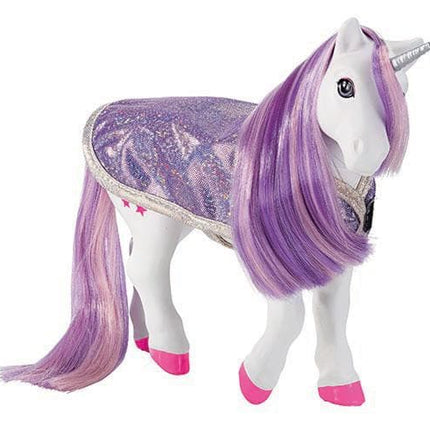 Luna - Bath Time Unicorn