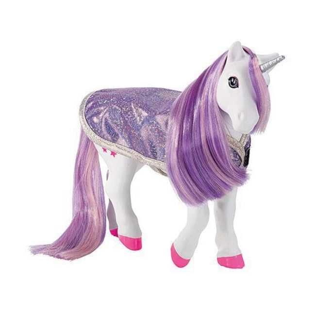 Luna - Bath Time Unicorn