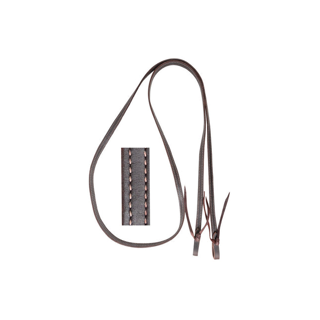 Martin Double Stitched Roping Rein 5/8