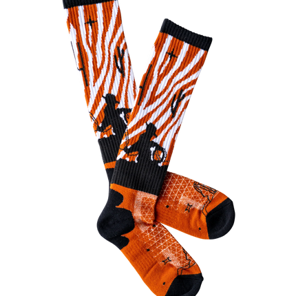 Lucky Chuck Maverick Performance Boot Socks