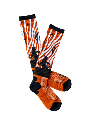 Lucky Chuck Maverick Performance Boot Socks
