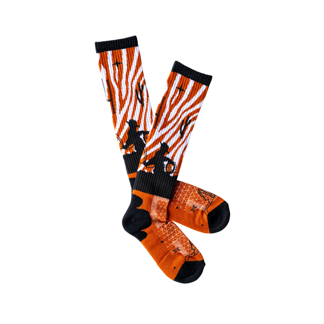 Lucky Chuck Maverick Performance Boot Socks
