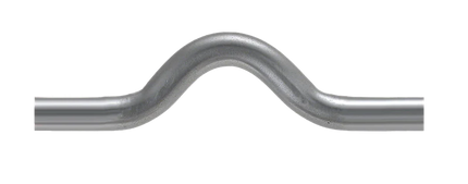 TB Baseline Short Shank Medium Low Port