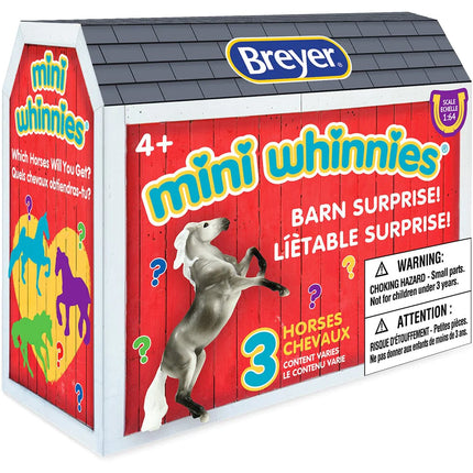 Mini Whinnies Surprise Barn