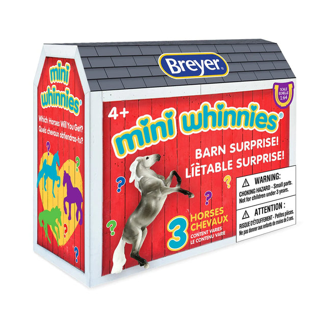 Mini Whinnies Surprise Barn