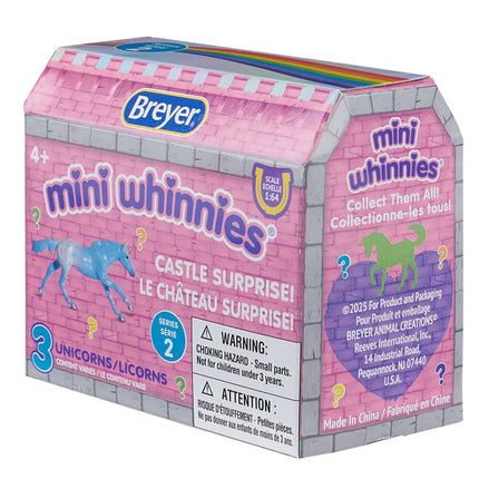 Mini Whinnies Castle Surprise | Series 2