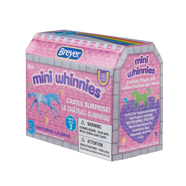 Mini Whinnies Castle Surprise | Series 2