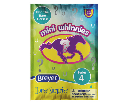 Mini Whinnies Horse Surprise Bling Bag