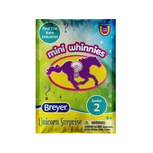 Mini Whinnies Unicorn Surprise Blind Bag