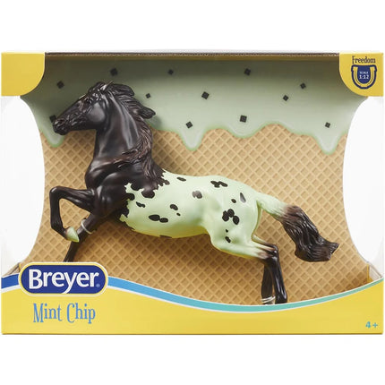Mint Chip | Dessert Decorator Horse