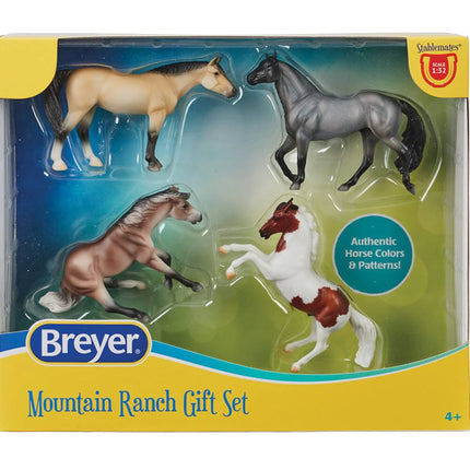 Mountain Ranch Gift Set