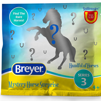Mystery Horse Surprise
