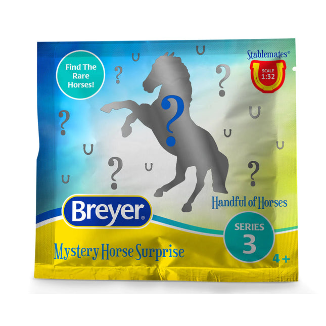 Mystery Horse Surprise
